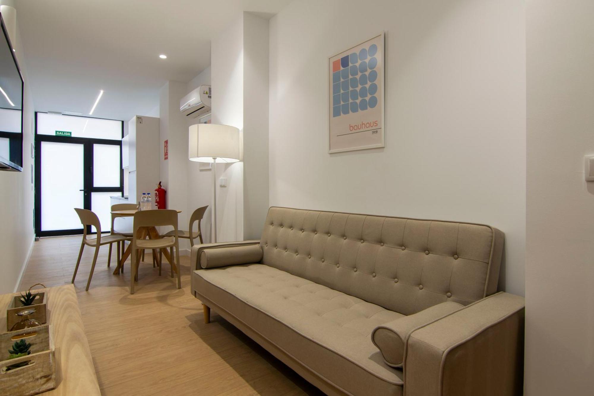 Ferienwohnung Vlc Host - San Jacinto Valencia Exterior foto